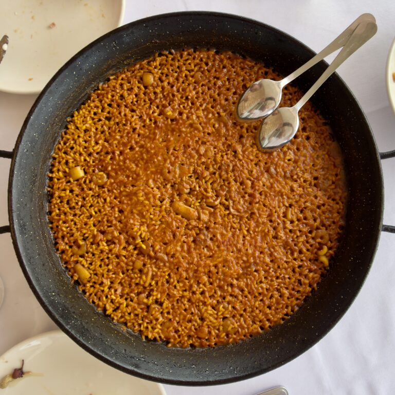Arroz a banda