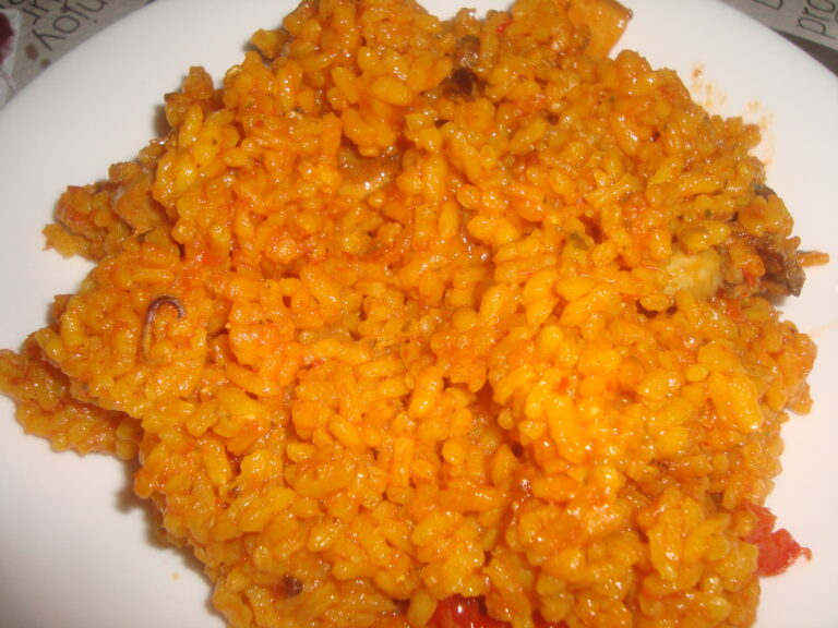 Arroz del senyoret