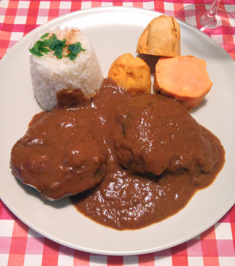Carrilleras de cerdo