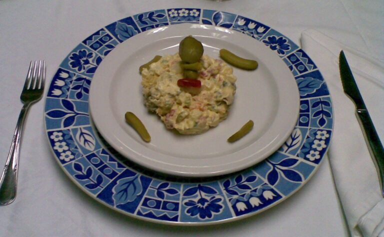 Ensaladilla rusa