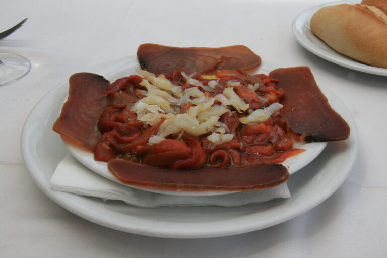 Esgarraet valenciano