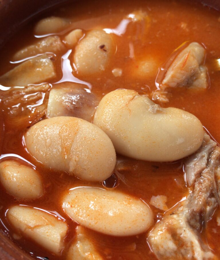 Judiones de La Granja