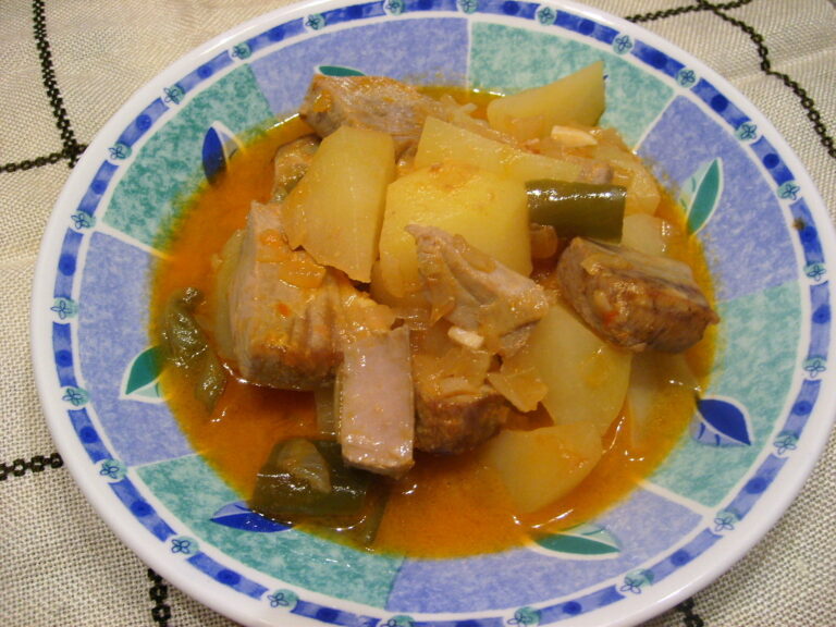 Marmita de bonito