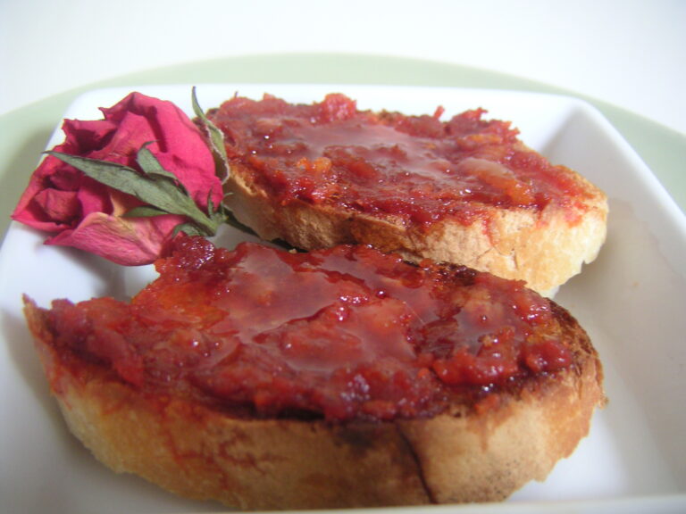 Sobrasada con miel