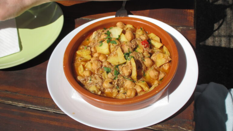 Ropa vieja canaria
