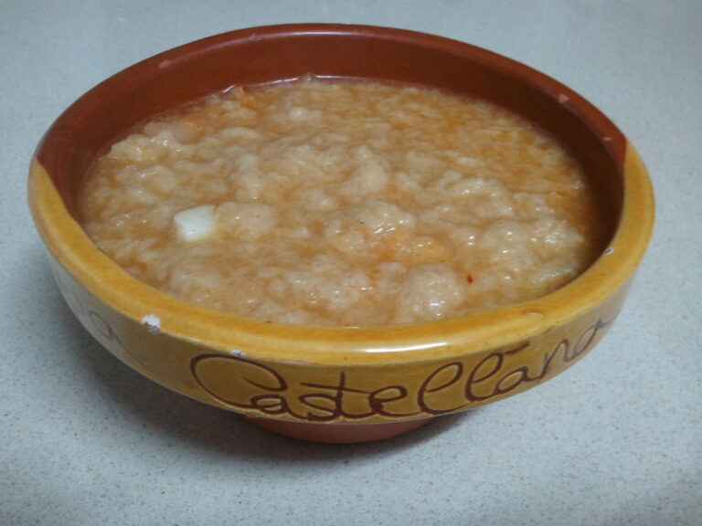 Sopa castellana