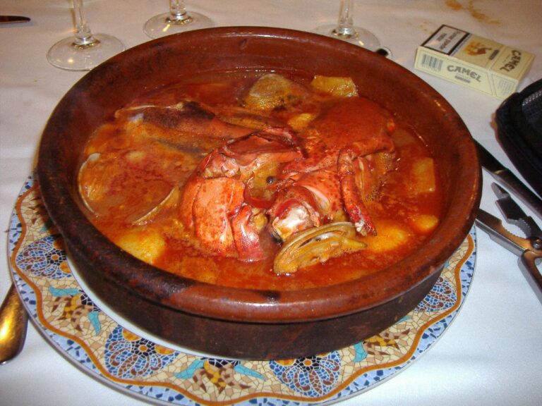 Suquet de pescado