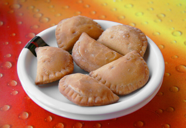 Empanadillas de atún